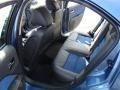 2009 Sport Blue Metallic Ford Fusion SEL Blue Suede  photo #9