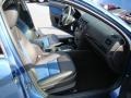 2009 Sport Blue Metallic Ford Fusion SEL Blue Suede  photo #12