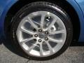 2009 Sport Blue Metallic Ford Fusion SEL Blue Suede  photo #15