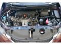 Crimson Pearl - Civic LX Sedan Photo No. 24