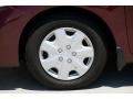 Crimson Pearl - Civic LX Sedan Photo No. 25