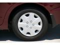 Crimson Pearl - Civic LX Sedan Photo No. 26