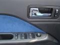 2009 Sport Blue Metallic Ford Fusion SEL Blue Suede  photo #19