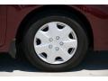 Crimson Pearl - Civic LX Sedan Photo No. 27