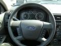 2009 Sport Blue Metallic Ford Fusion SEL Blue Suede  photo #23