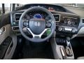 Taffeta White - Civic EX Sedan Photo No. 5
