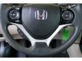 Taffeta White - Civic EX Sedan Photo No. 11