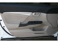 Taffeta White - Civic EX Sedan Photo No. 21