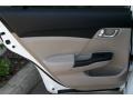 Taffeta White - Civic EX Sedan Photo No. 22
