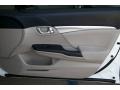 Taffeta White - Civic EX Sedan Photo No. 24