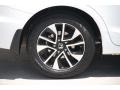 Taffeta White - Civic EX Sedan Photo No. 26