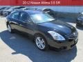 Super Black - Altima 3.5 SR Photo No. 1