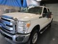 2015 Oxford White Ford F250 Super Duty XLT Crew Cab 4x4  photo #3