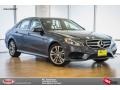 2016 Steel Grey Metallic Mercedes-Benz E 350 Sedan  photo #1