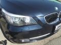 2009 Deep Sea Blue Metallic BMW 5 Series 535xi Sedan  photo #52