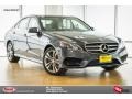 2016 Steel Grey Metallic Mercedes-Benz E 350 Sedan  photo #1