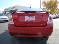 Redfire Metallic - Fusion SE V6 Photo No. 4
