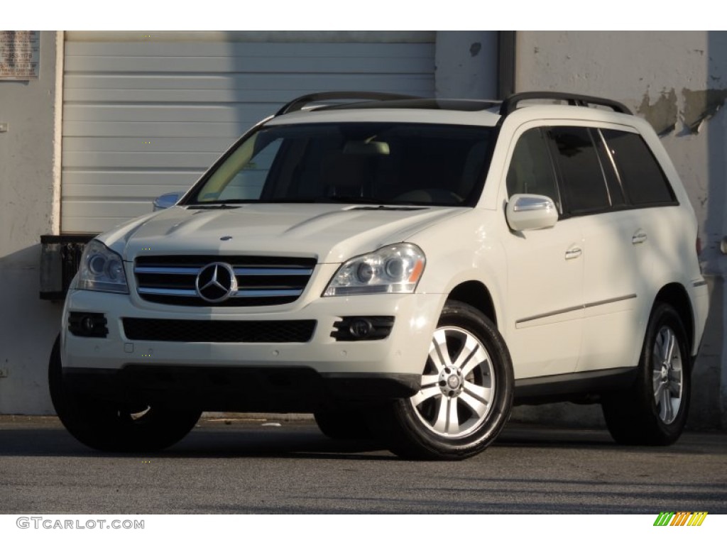 2009 Mercedes-Benz GL 450 4Matic Exterior Photos