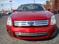 Redfire Metallic - Fusion SE V6 Photo No. 7