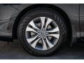 Crystal Black Pearl - Accord LX Sedan Photo No. 8