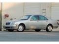 2002 Quartz Silver Metallic Mercedes-Benz E 320 4Matic Sedan  photo #3