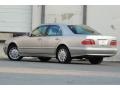 Quartz Silver Metallic - E 320 4Matic Sedan Photo No. 4