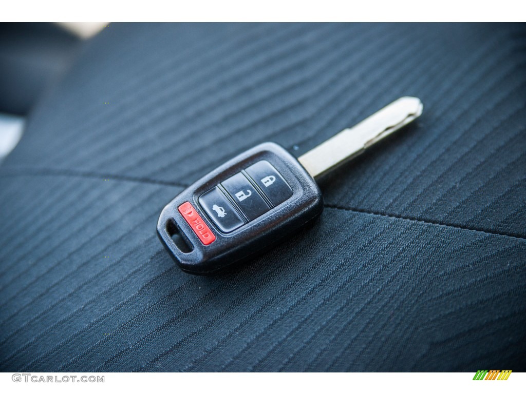 2014 Honda Accord LX Sedan Keys Photos