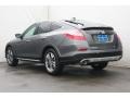 2015 Modern Steel Metallic Honda Crosstour EX-L V6  photo #2