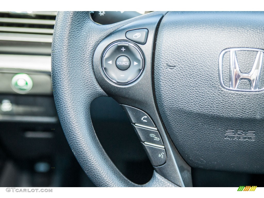 2014 Honda Accord LX Sedan Controls Photo #105858026