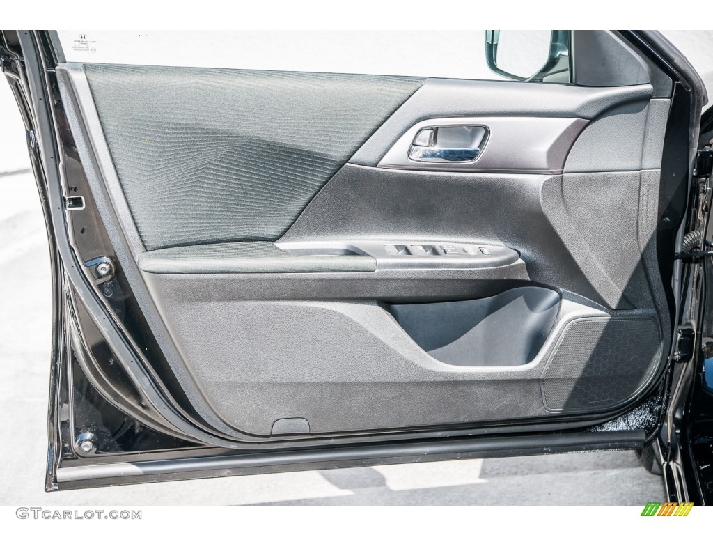 2014 Honda Accord LX Sedan Door Panel Photos