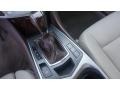 2012 Xenon Blue Metallic Cadillac SRX Luxury AWD  photo #38