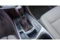 Xenon Blue Metallic - SRX Luxury AWD Photo No. 38