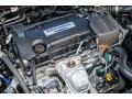  2014 Accord LX Sedan 2.4 Liter Earth Dreams DI DOHC 16-Valve i-VTEC 4 Cylinder Engine