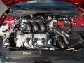 Redfire Metallic - Fusion SE V6 Photo No. 14
