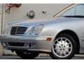 Quartz Silver Metallic - E 320 4Matic Sedan Photo No. 34