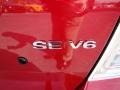 Redfire Metallic - Fusion SE V6 Photo No. 16