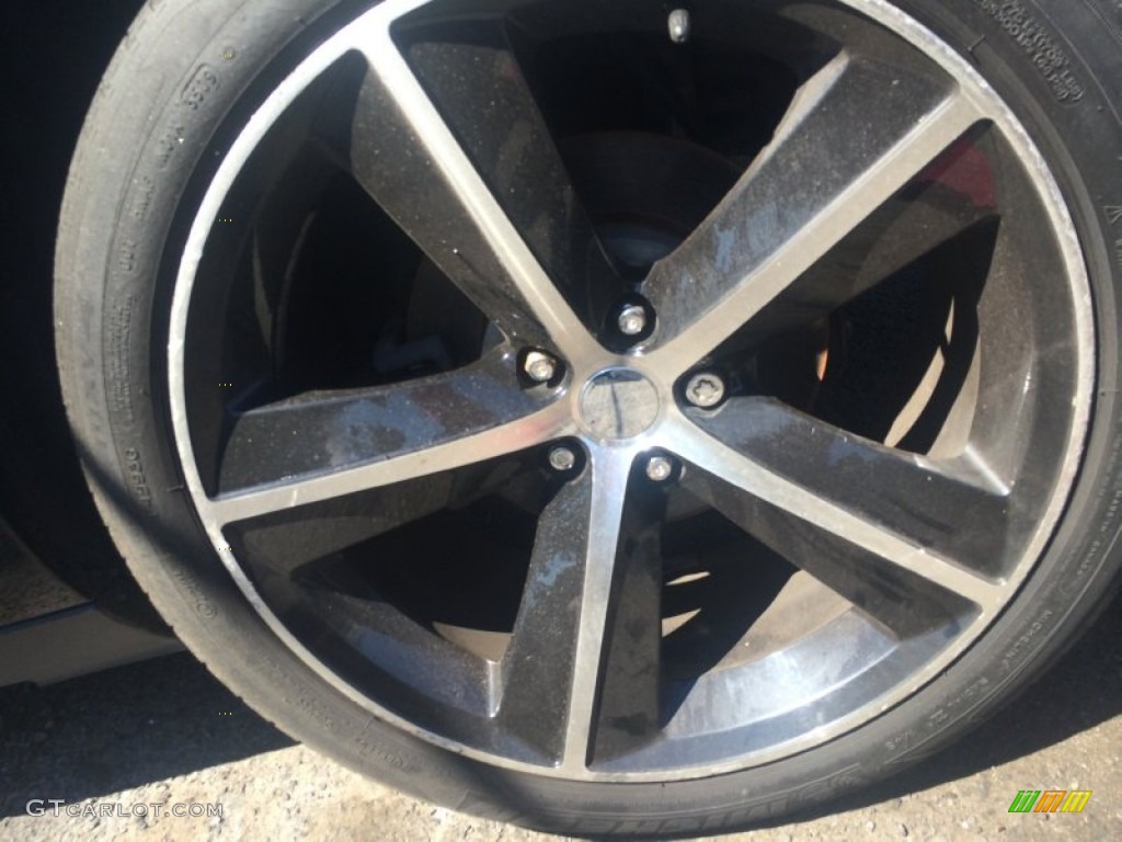 2010 Challenger SE - Brilliant Black Crystal Pearl / Dark Slate Gray photo #18