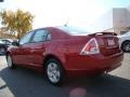 Redfire Metallic - Fusion SE V6 Photo No. 30