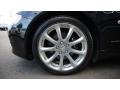 2010 Maserati Quattroporte Standard Quattroporte Model Wheel and Tire Photo