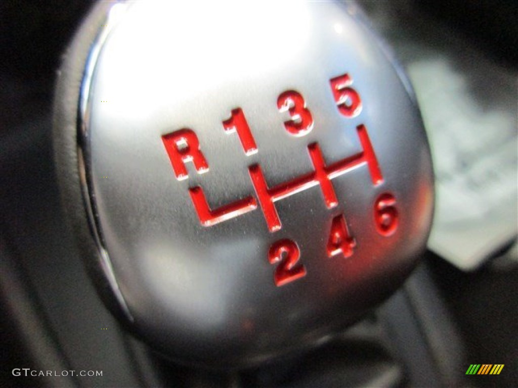2015 Ford Fiesta ST Hatchback 6 Speed Manual Transmission Photo #105860192