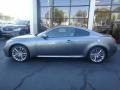 2013 Graphite Shadow Infiniti G 37 Journey Coupe  photo #2