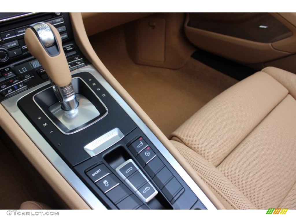 2016 Porsche Boxster Standard Boxster Model Controls Photo #105860519