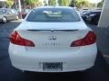 Moonlight White - G 37 Journey Sedan Photo No. 4