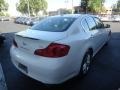 Moonlight White - G 37 Journey Sedan Photo No. 5