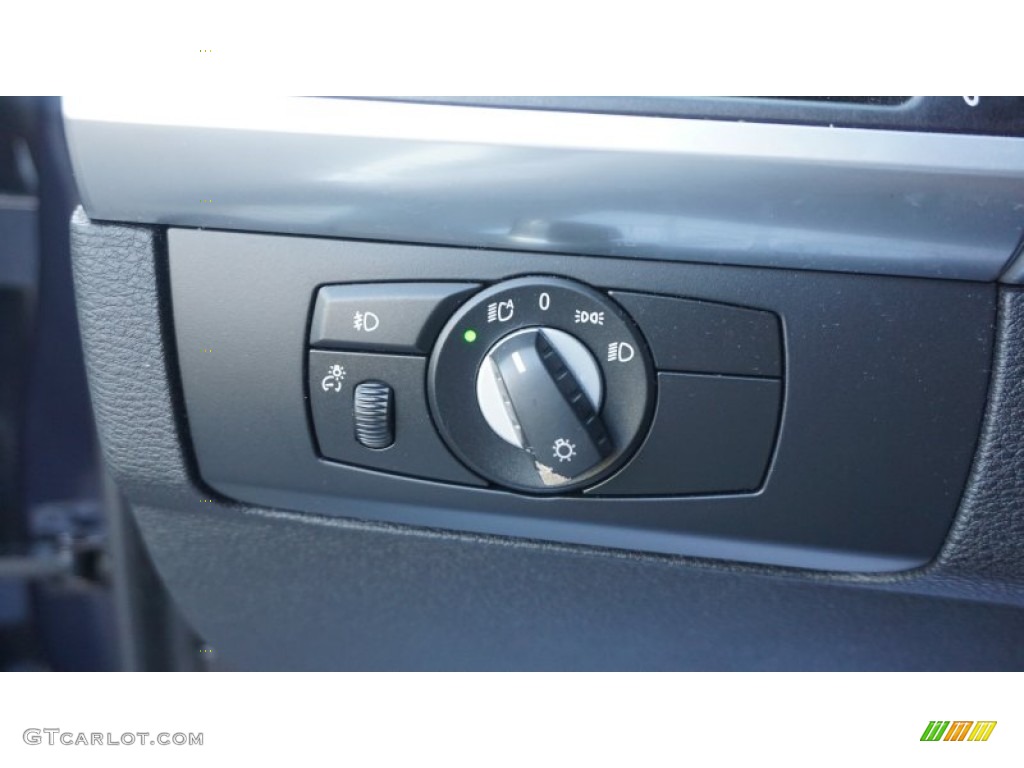 2008 X5 3.0si - Monaco Blue Metallic / Tobacco photo #24
