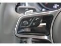 2016 Porsche Macan Turbo Controls