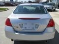 2007 Alabaster Silver Metallic Honda Accord EX-L V6 Sedan  photo #5