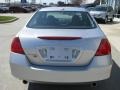 2007 Alabaster Silver Metallic Honda Accord EX-L V6 Sedan  photo #5