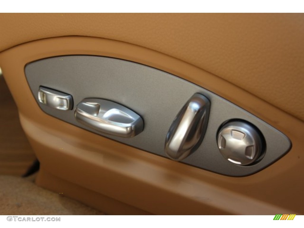 2016 Porsche Panamera 4 Edition Controls Photo #105861875