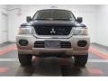 Memphis Blue Pearl - Montero Sport XLS 4x4 Photo No. 4
